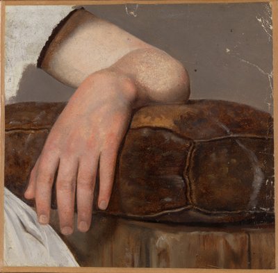 Ein Frauenarm von Adolph Tidemand
